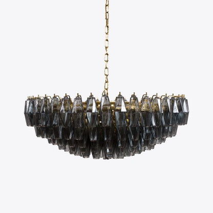 Sorrento Glass Chandelier