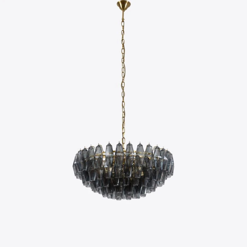 Sorrento Glass Chandelier