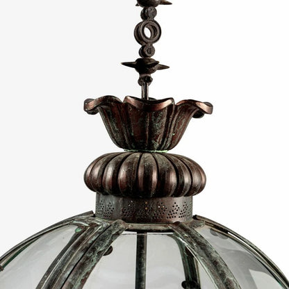 Hampstead Victorian Round Lantern