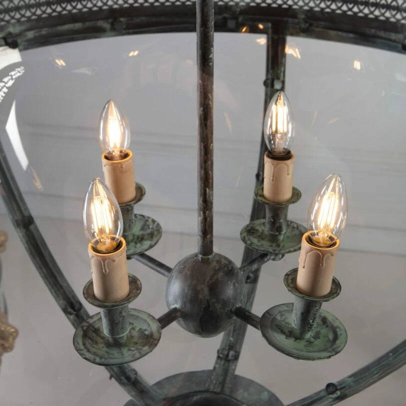 Hampstead Victorian Round Lantern