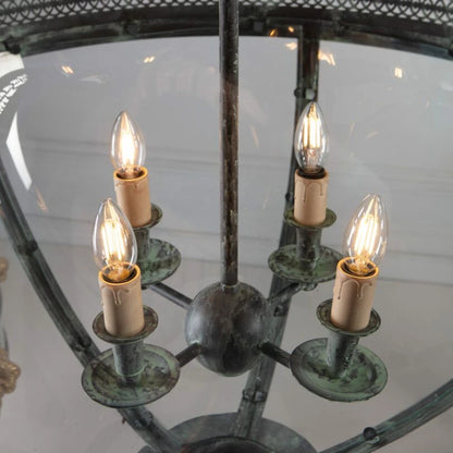 Hampstead Victorian Round Lantern