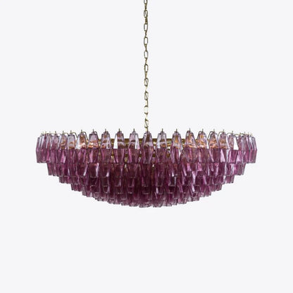 Sorrento Glass Chandelier