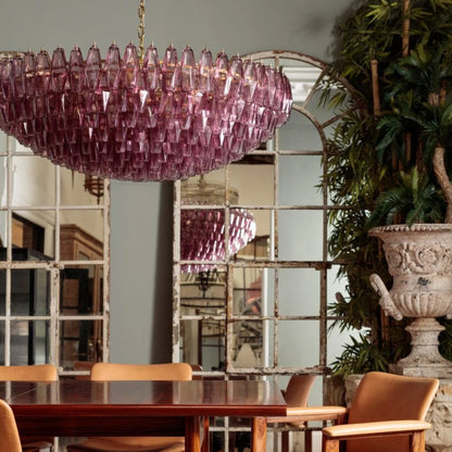 Sorrento Glass Chandelier