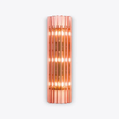Amaro Glass Wall Light