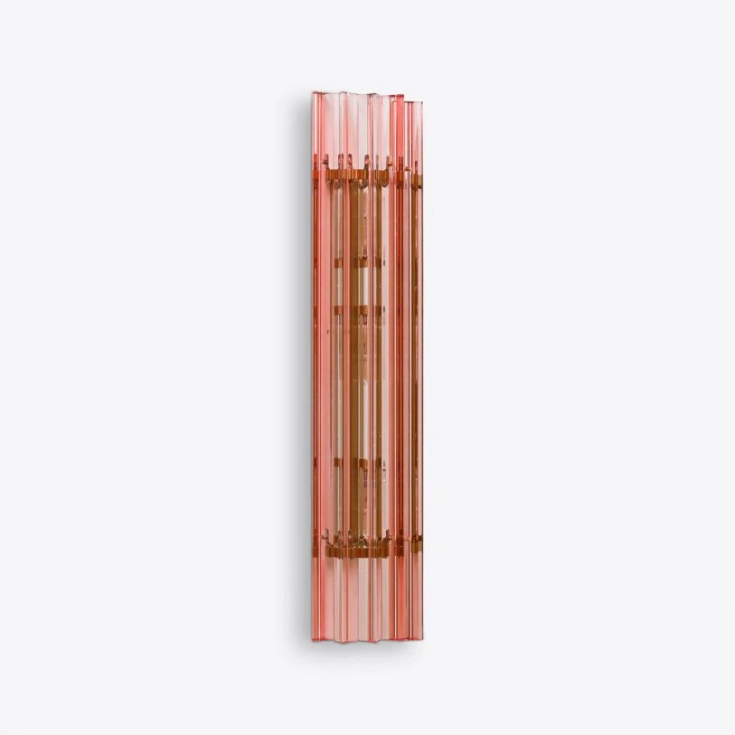 Amaro Glass Wall Light