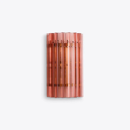 Amaro Glass Wall Light