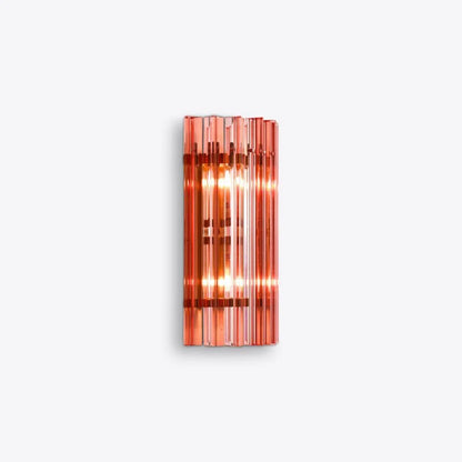 Amaro Glass Wall Light