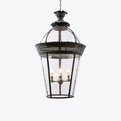 Byron Traditional Lantern