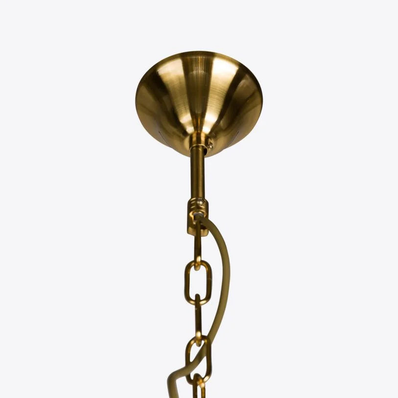 Monte Carlo Chandelier