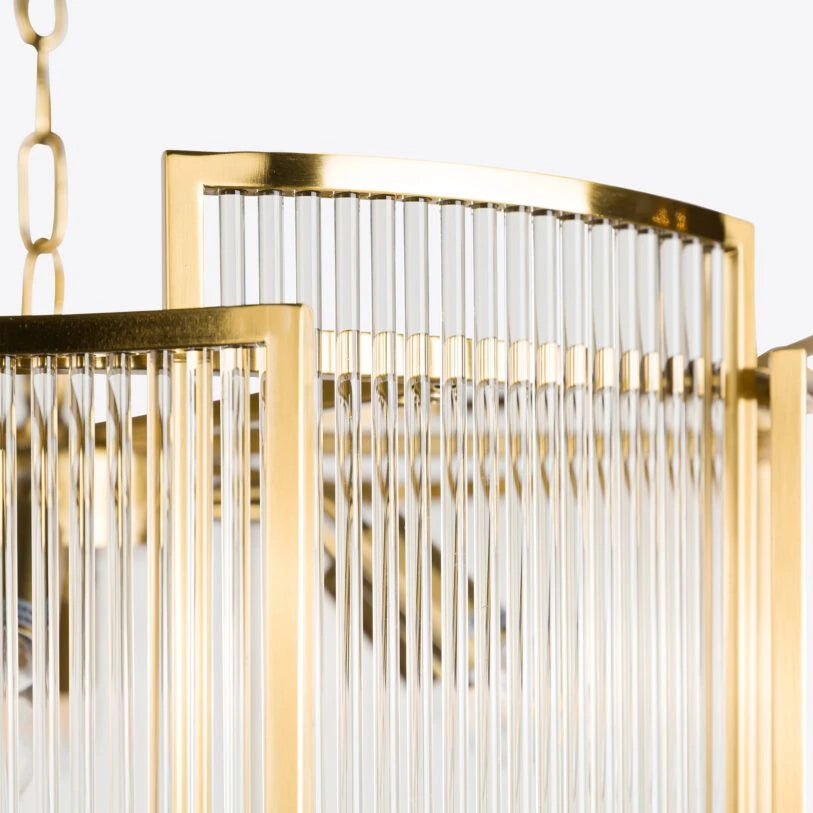 Monte Carlo Chandelier