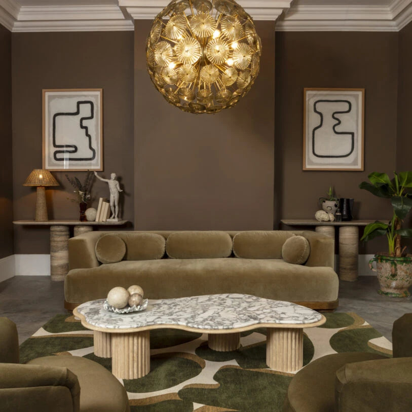 Vicenza Sputnik Chandelier