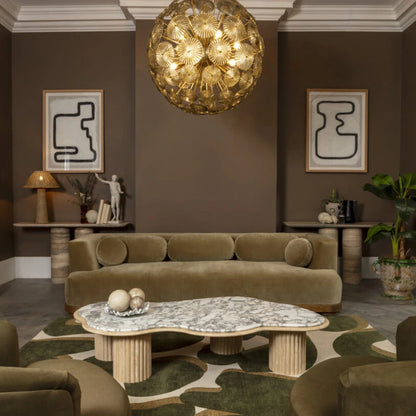 Vicenza Sputnik Chandelier