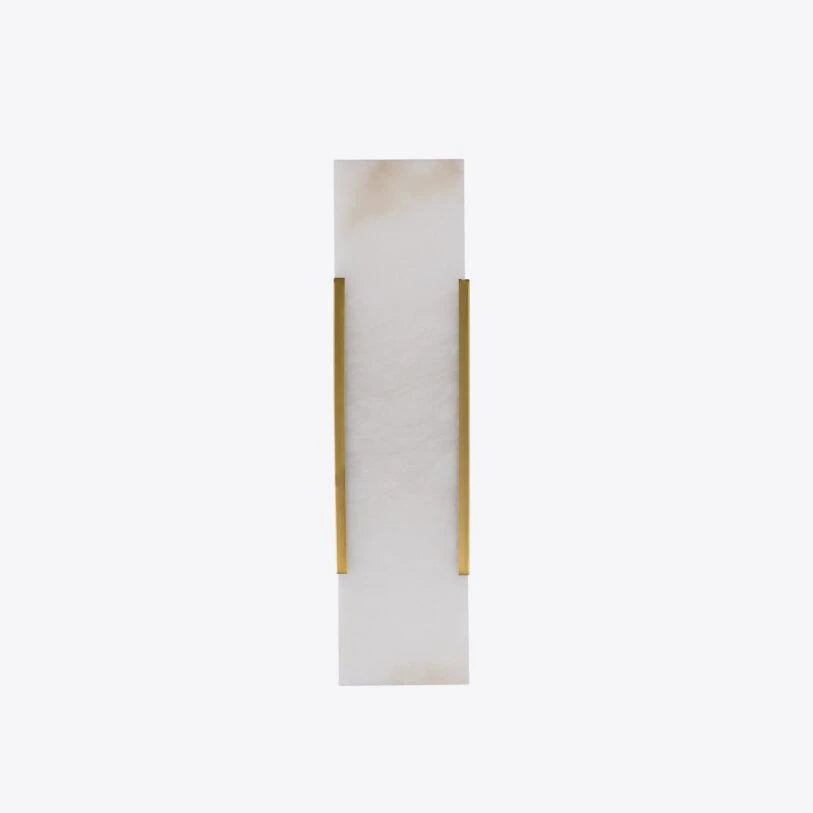 Mosman Linear Alabaster Wall Light