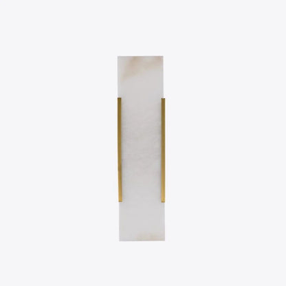 Mosman Linear Alabaster Wall Light
