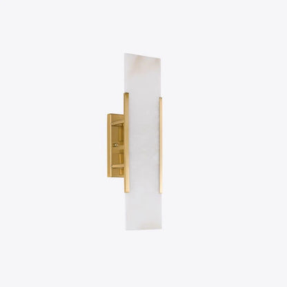 Mosman Linear Alabaster Wall Light