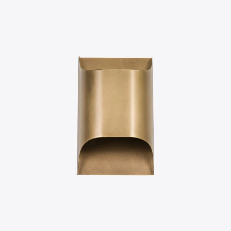Shoal Brass Up/Down Wall Light