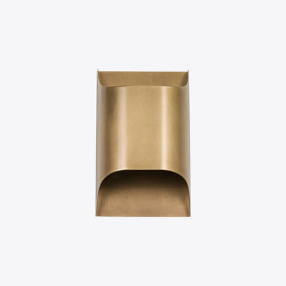 Shoal Brass Up/Down Wall Light