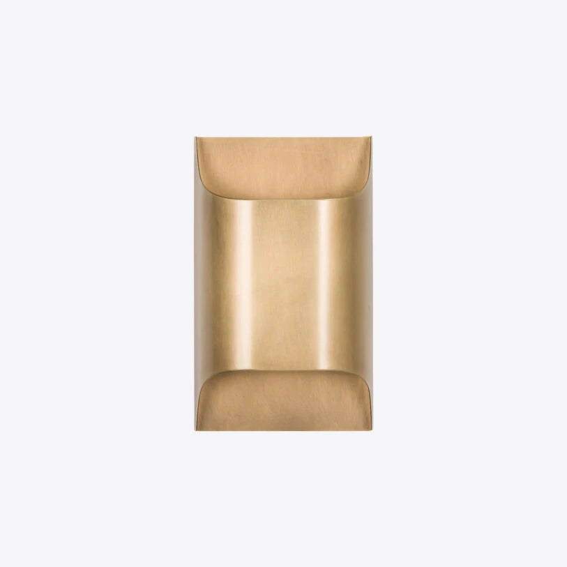 Shoal Brass Up/Down Wall Light