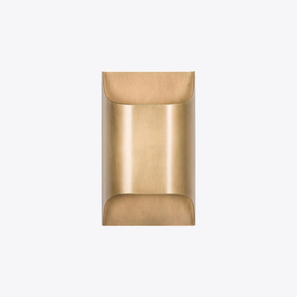 Shoal Brass Up/Down Wall Light