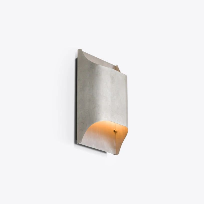 Shoal Brass Up/Down Wall Light