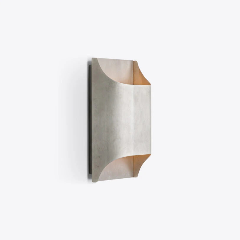 Shoal Brass Up/Down Wall Light