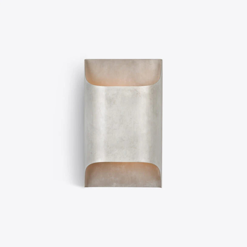 Shoal Brass Up/Down Wall Light