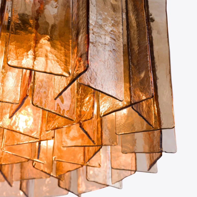 Berlin Glass Chandelier