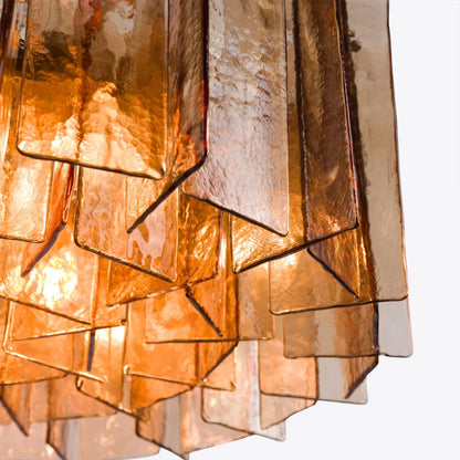 Berlin Glass Chandelier