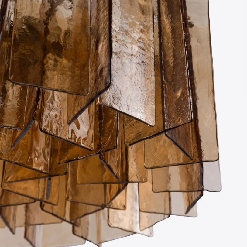 Berlin Glass Chandelier