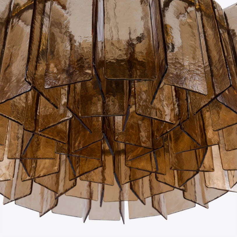 Berlin Glass Chandelier