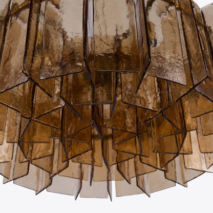 Berlin Glass Chandelier