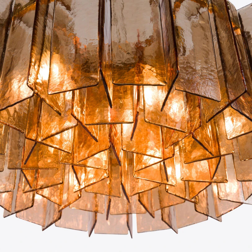 Berlin Glass Chandelier