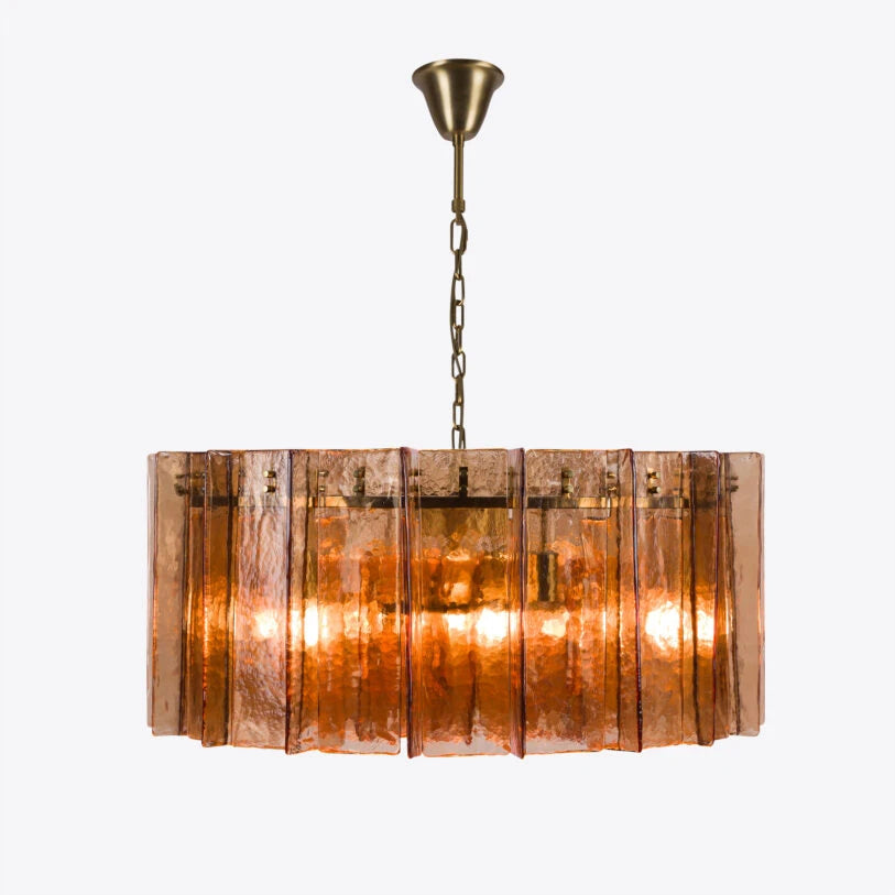 Berlin Glass Chandelier