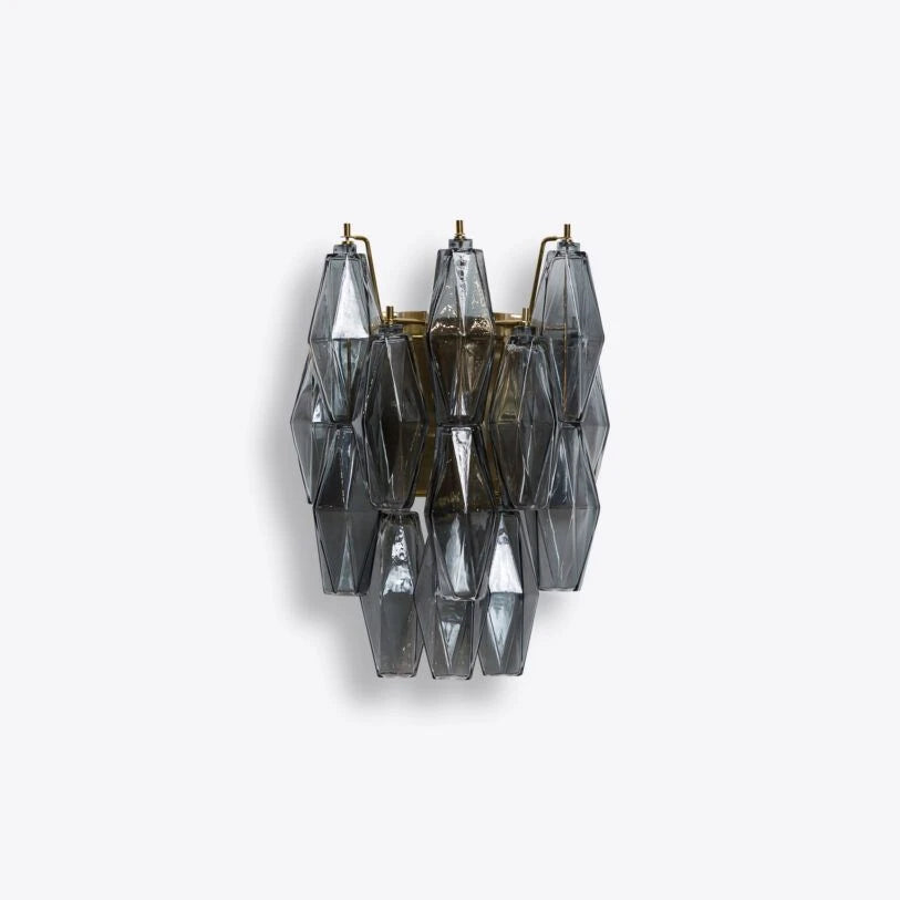 Alba Glass Wall Light