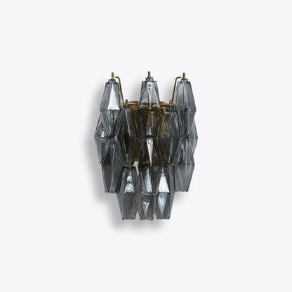 Alba Glass Wall Light