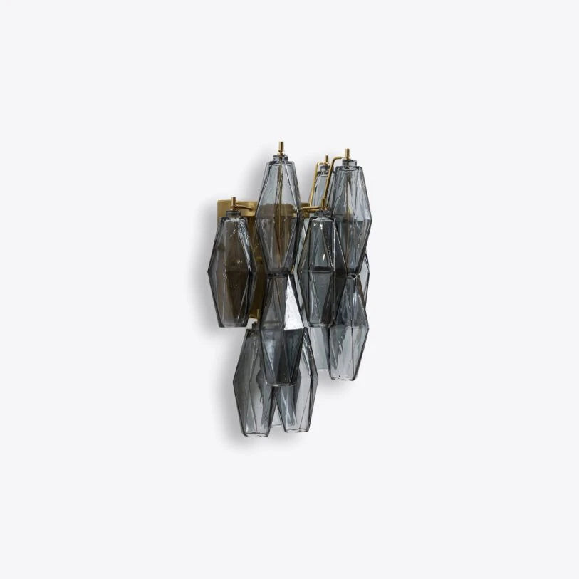 Alba Glass Wall Light