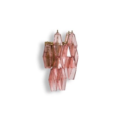 Alba Glass Wall Light
