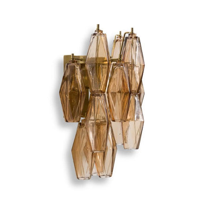 Alba Glass Wall Light