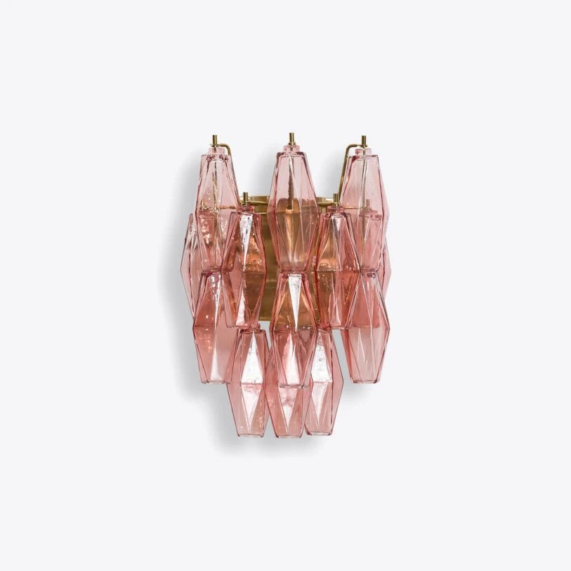 Alba Glass Wall Light