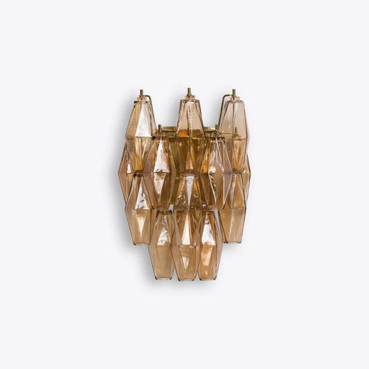 Alba Glass Wall Light