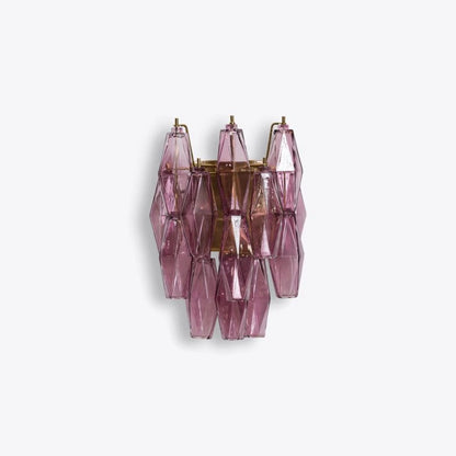 Alba Glass Wall Light