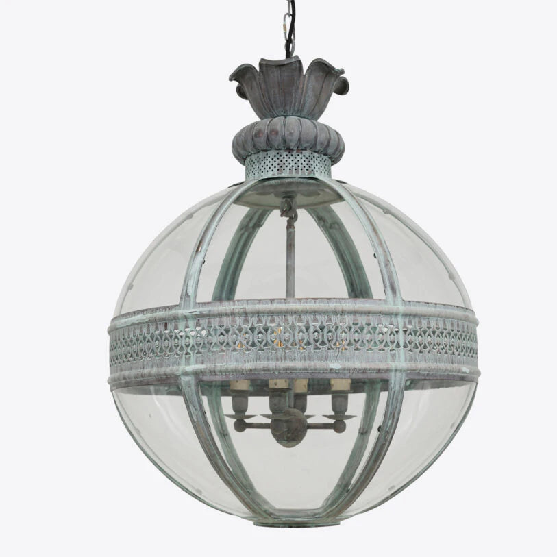 Hampstead Victorian Round Lantern