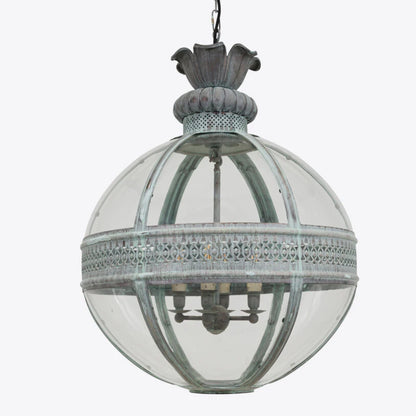 Hampstead Victorian Round Lantern