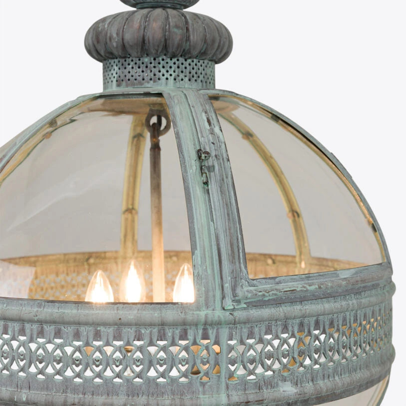 Hampstead Victorian Round Lantern