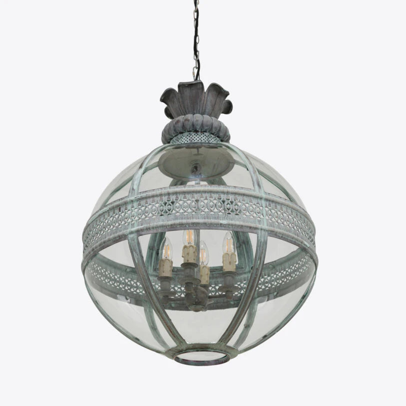 Hampstead Victorian Round Lantern