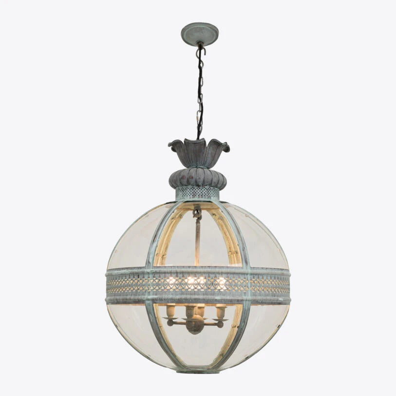 Hampstead Victorian Round Lantern