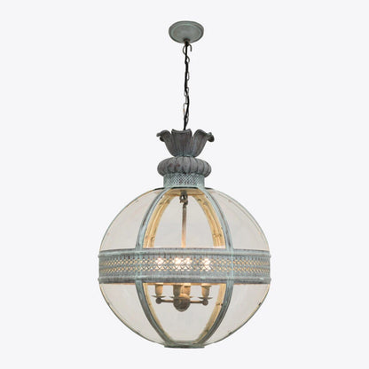 Hampstead Victorian Round Lantern