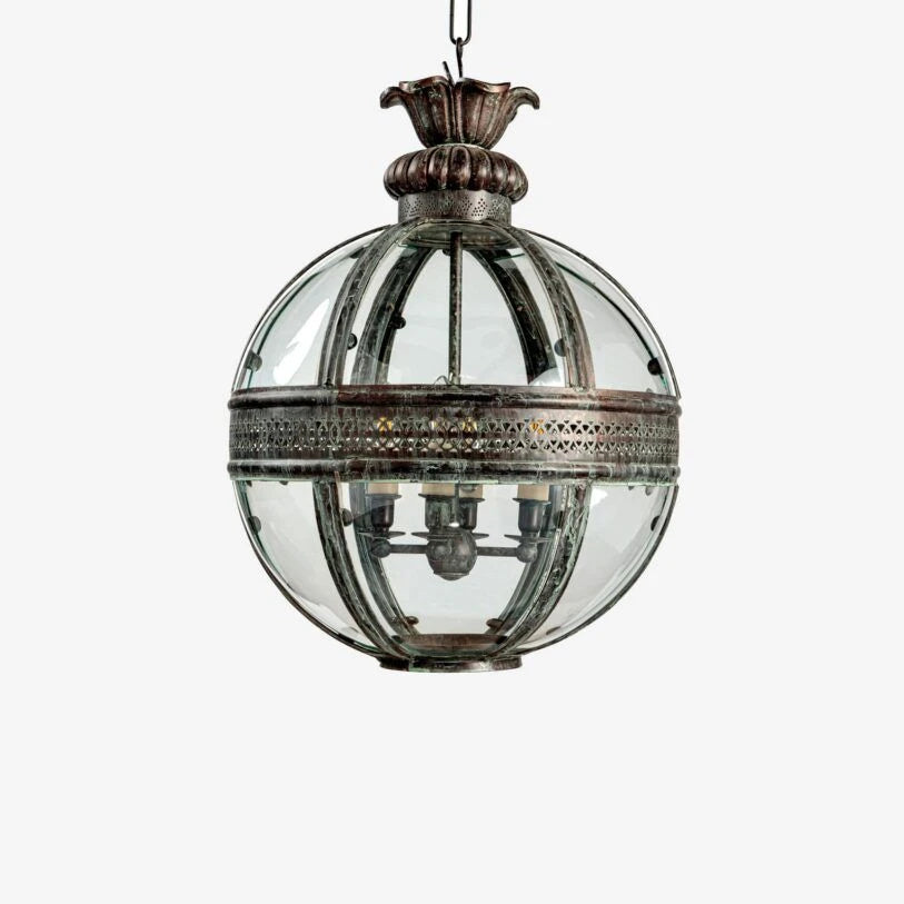 Hampstead Victorian Round Lantern