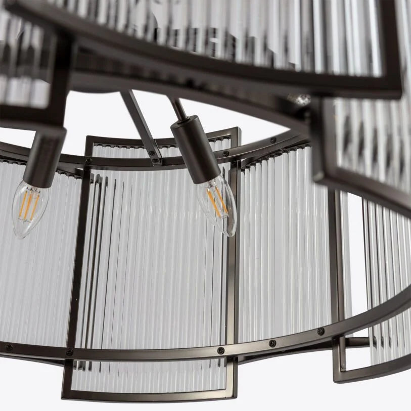 Monte Carlo Chandelier