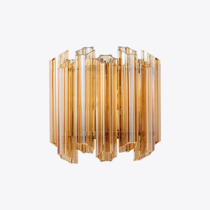 Palermo Glass Wall Light